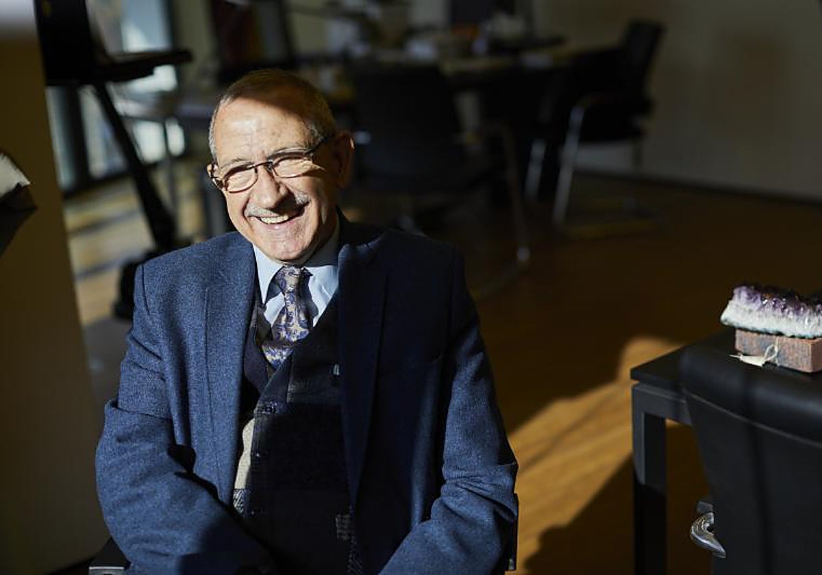 El fiscal de Medio Ambiente, Antonio Vercher