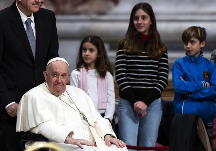 El Papa pide «cuidar las homilías, porque son un desastre» y que no superen los diez minutos