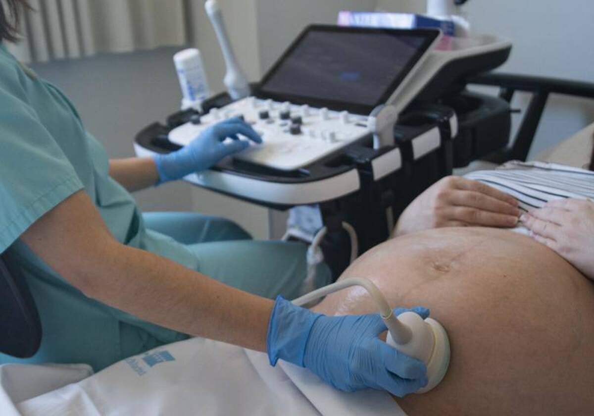 Medio millar de médicos respalda que se ofrezca a la embarazadas escuchar  el latido fetal