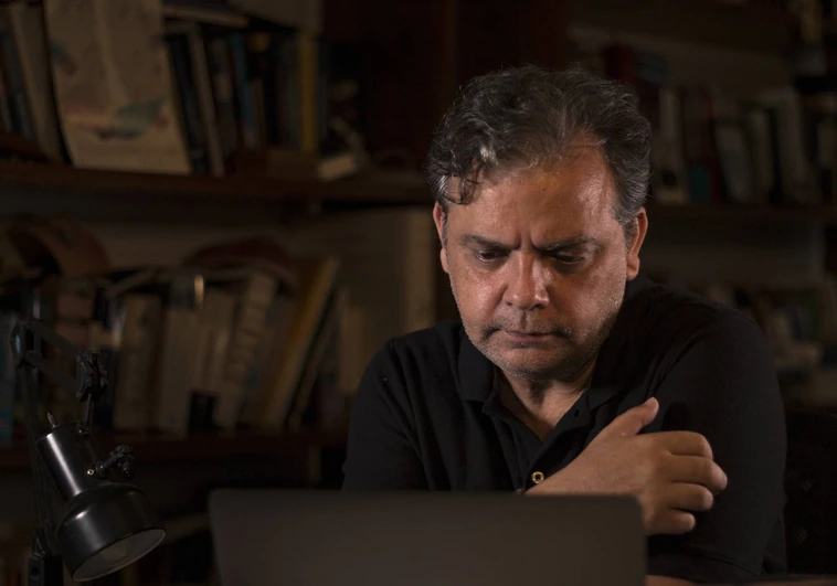 Carlos Dada, director de 'El Faro' de El Salvador: «Cualquiera nos puede matar»