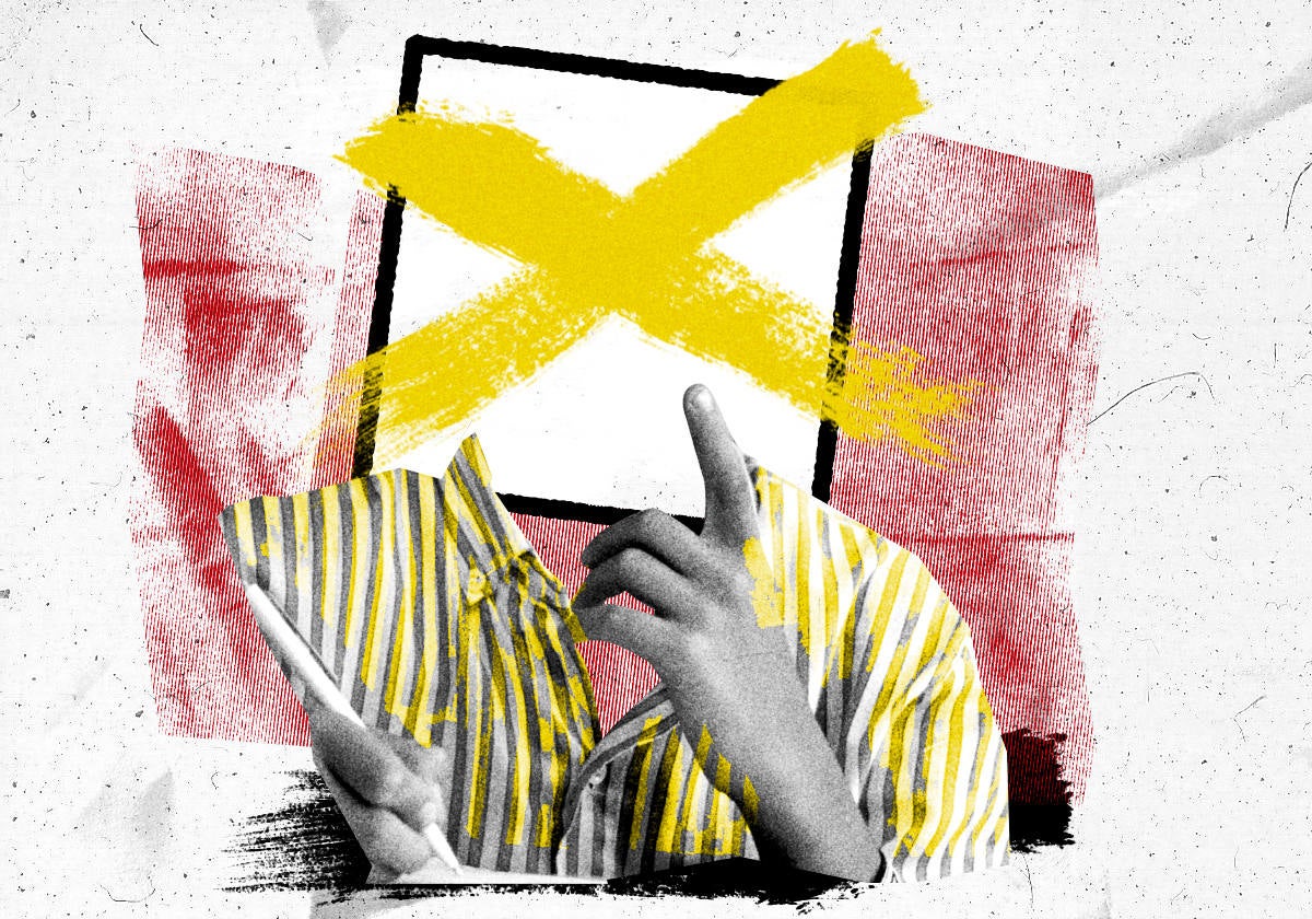 «¿Qué lengua hablas con tus amigos en el patio?»: una escuela catalana pregunta a sus alumnos sobre el uso de la lengua fuera del aula