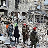 La desgracia se ceba con Siria: «Hay una generación que solo vive una tragedia tras otra»