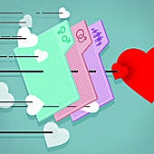 Vuelta a las agencias matrimoniales, la alternativa a Tinder secreta y elitista