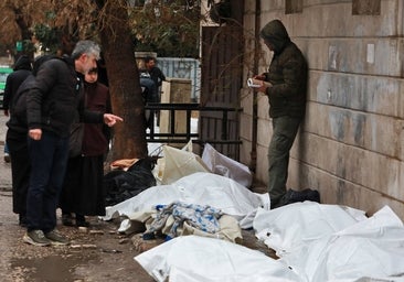 La ardua tarea de reconocer a las víctimas: «No quieren conservar los cuerpos más allá de un cierto plazo y los llevarán a enterrar»