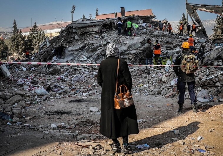 Las víctimas de los terremotos de Turquía y Siria se elevan a 39.000, pero la OMS advierte: «Van a seguir aumentando»