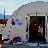 Un hospital de España atenderá cada día a 200 heridos del terremoto de Turquía