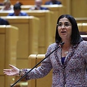 Darias achaca la falta de sanitarios a la gestión anterior del PP