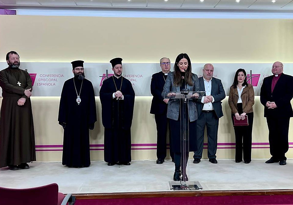 Líderes religiosos denuncian que «la vida humana queda gravemente desprotegida» por las leyes del Gobierno