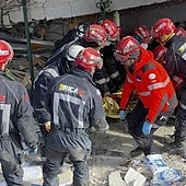 Dos supervivientes más en Turquía una semana después de los terremotos