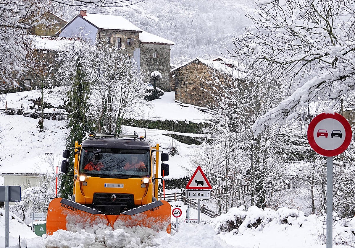 El aviso de la Aemet sobre lo que llega a partir del lunes: temperaturas nunca vistas este invierno