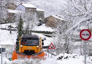 El aviso de la Aemet sobre lo que llega a partir del lunes: temperaturas nunca vistas este invierno