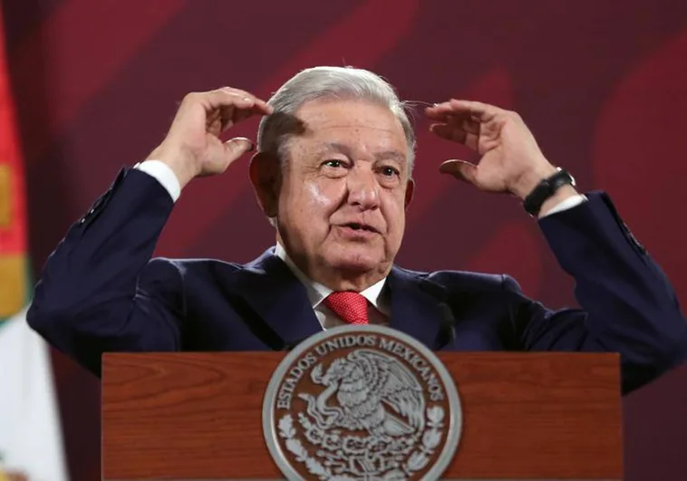 El presidente de México valida la existencia de un duende mitológico: «Todo es místico»