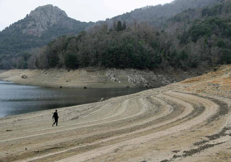 Francia teme una sequía grave e inminente