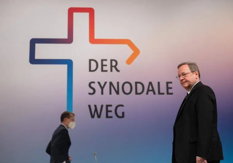 La Iglesia alemana reta al Vaticano y sigue con su camino sinodal de reformas