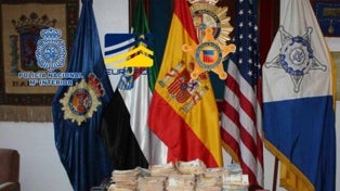 Imagen principal - Operación Secreto