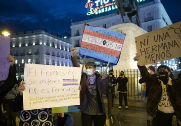 Dos manifestaciones enfrentadas para celebrar el 8M en Madrid: los recorridos y sus lemas