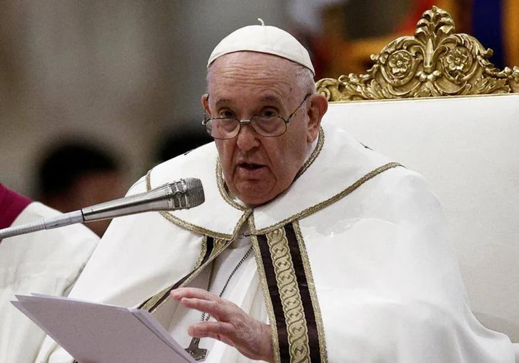 El Papa Francisco afirma que la violencia contra las mujeres es «una herida abierta fruto de una cultura de opresión patriarcal y machista»