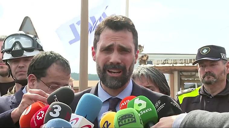 La Sudirección General de Minas revisó la mina accidentada de Súria hace 3 semanas