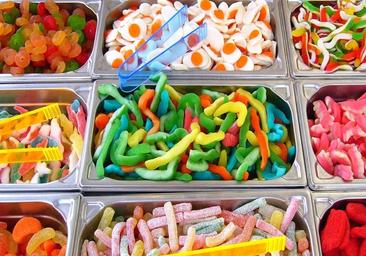 Alerta alimentaria por unas conocidas golosinas con un alérgeno no declarado