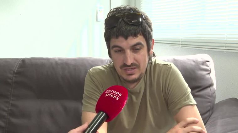 Panxo: "Es muy bonito tocar en Valencia y volver a casa, hacer un concierto para nuestra gente"