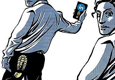 LinkedIn o el fin del miedo a reconocer que te han despedido