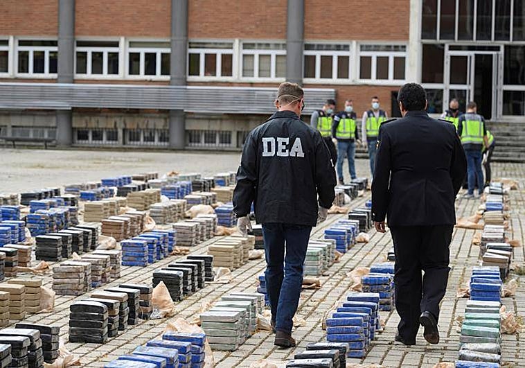 La ONU alerta sobre el aumento récord de producción de cocaína en el mundo