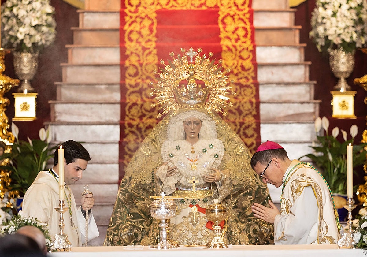 España se queda sin sacerdotes