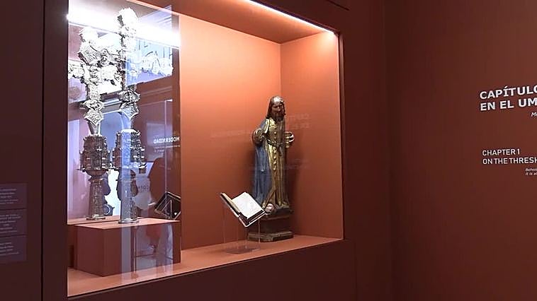 Salamanca suma un nuevo museo de arte sacro a su oferta cultural