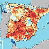 La Aemet avisa de la grave anomalía que afectará a España esta primavera: las regiones más perjudicadas