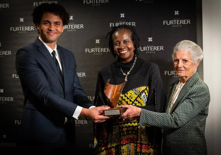 Florence Oloo: «La educación es la clave en la transformación de África, especialmente de la mujer»