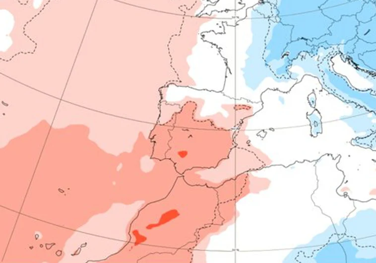 La Aemet avanza el tiempo para Semana Santa en España: esta es la probabilidad de que llueva