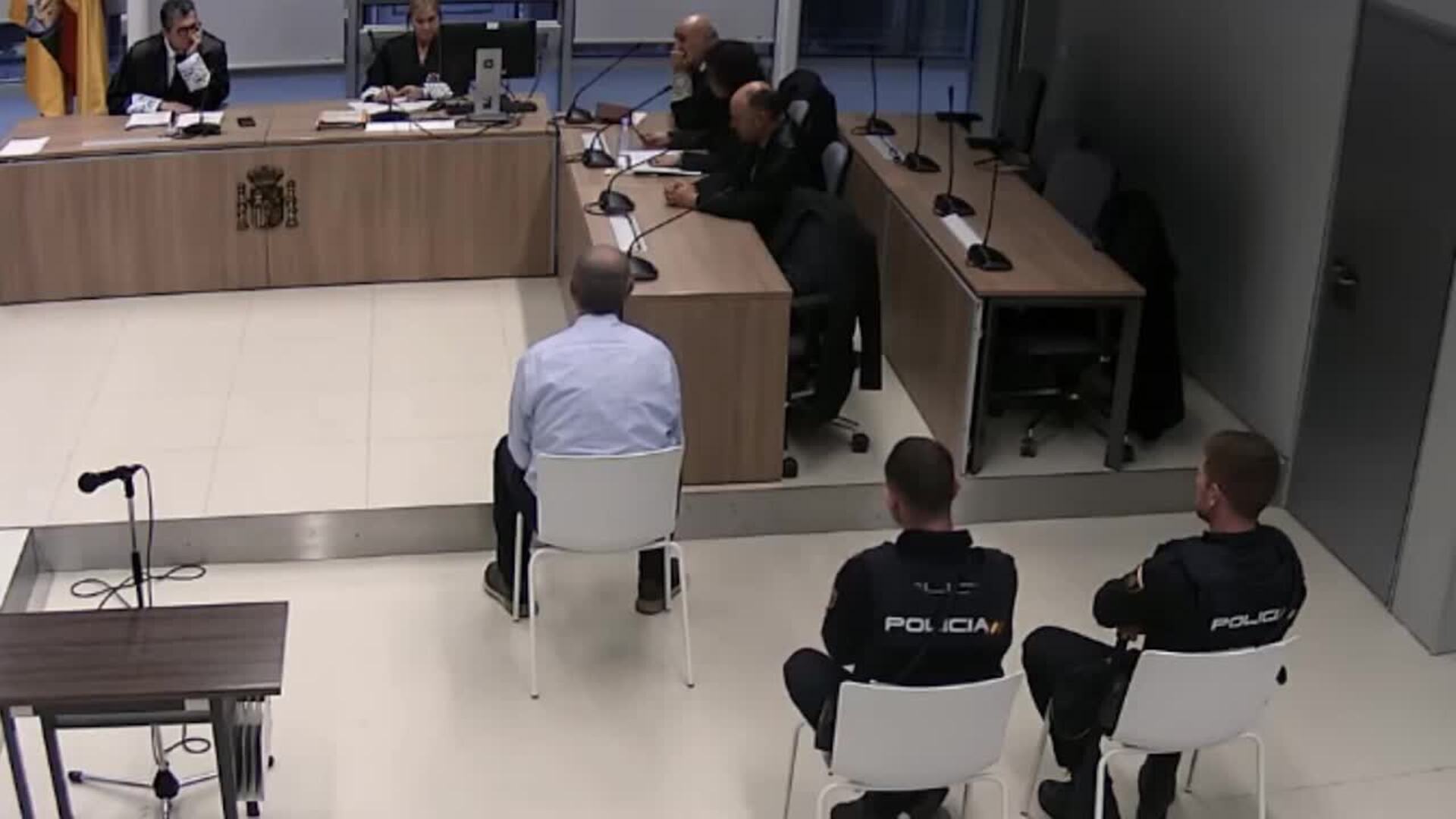 Jurado Jurado popular declara culpable a Almeida de la agresión sexual y ...