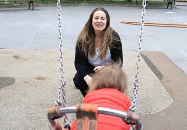 Kristina, madre por gestación subrogada: «Es muy fácil dar lecciones cuando puedes parir a tus hijos»