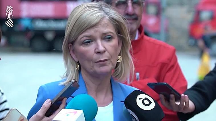 1.300 vecinos que permanecen evacuados por el incendio pueden volver a sus casas