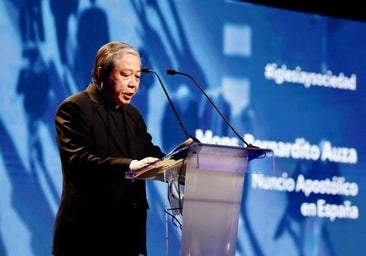 El nuncio acelera la renovación de obispos: cuatro nombramientos en un día