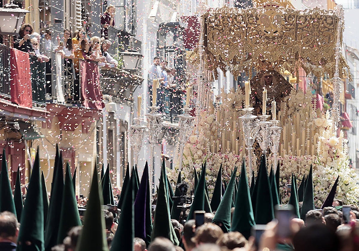 Semana Santa en Sevilla, 2023