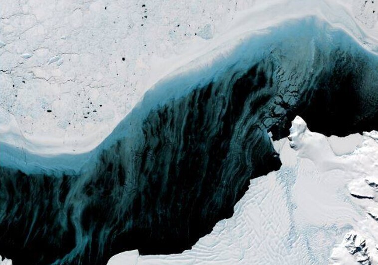 La «advertencia» del pasado sobre la capa de hielo: el retroceso puede ser hasta 20 veces más rápido
