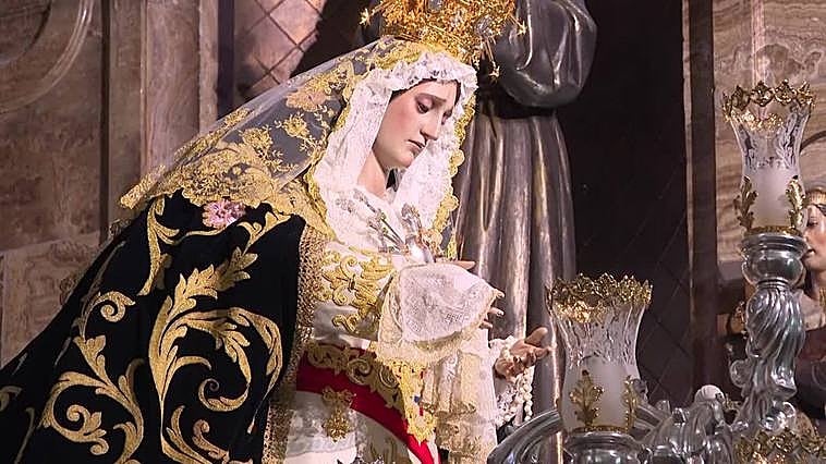 Madrid se prepara para recibir a Jesús de Medinaceli este Viernes Santo