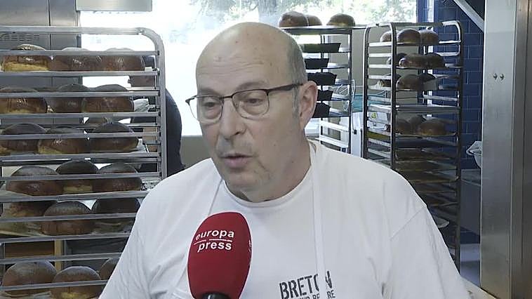 Monas de Pascua y pan quemado, dulces para "compartir" en los días de Semana Santa