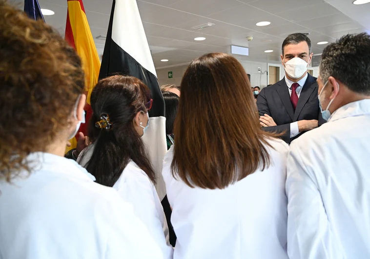 Un oncólogo para 85.000 ciudadanos en Melilla, así mira para otro lado el Ministerio en la Sanidad que gestiona