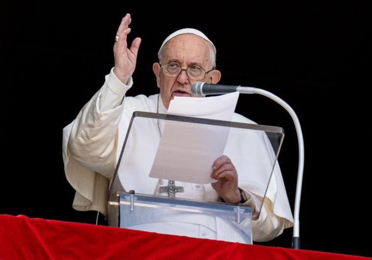 El Papa condena las acusaciones «ofensivas y sin fundamento» contra Juan Pablo II