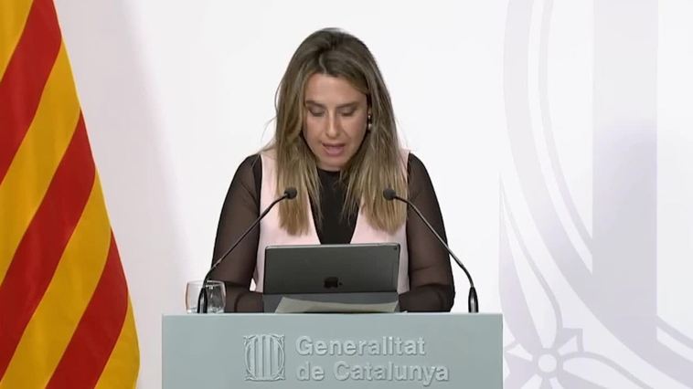 Plaja tilda de 'fake new' la vídeo-respuesta del Real Madrid a Laporta
