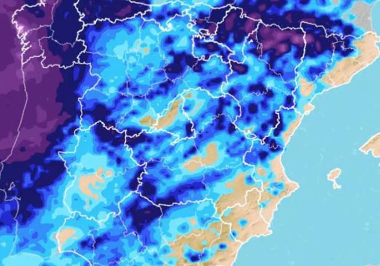 El aviso de la Aemet sobre el episodio de temperaturas que llega a España: «Muy inusual»