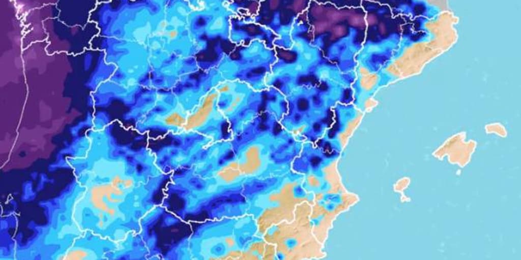 El Aviso De La Aemet Sobre El Episodio De Temperaturas Que Llega A ...