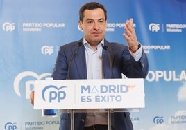 Juanma Moreno se abre a «darle una vuelta» a la ley de regadíos de Doñana