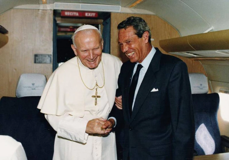 Publicados los diálogos privados del Papa Juan Pablo II: las dudas sobre su posible renuncia, Froilán o la masonería