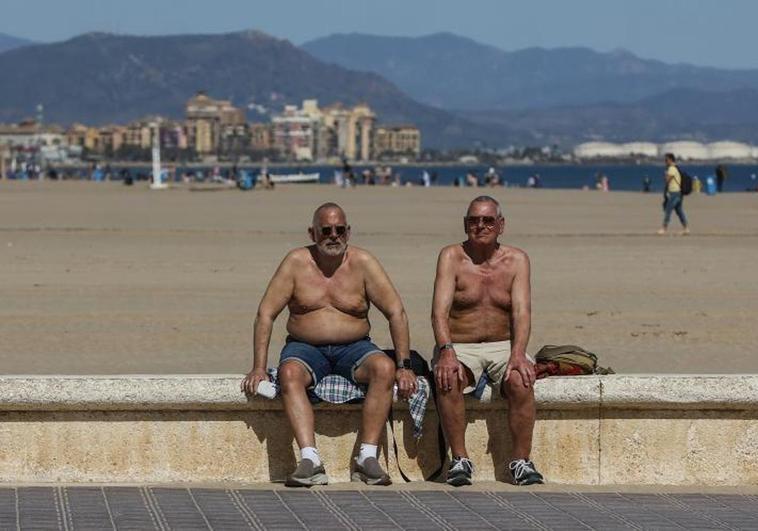 El aviso de la Aemet sobre lo que llega esta semana: las zonas de España donde se puede llegar a los 40ºC