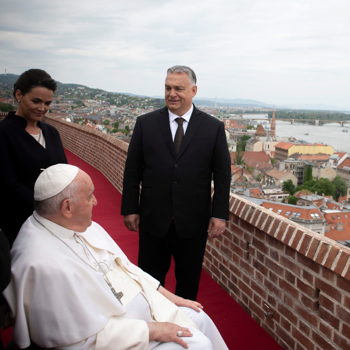 El Papa Francisco y Viktor Orbán, la extraña pareja con visiones del mundo contrapuestas