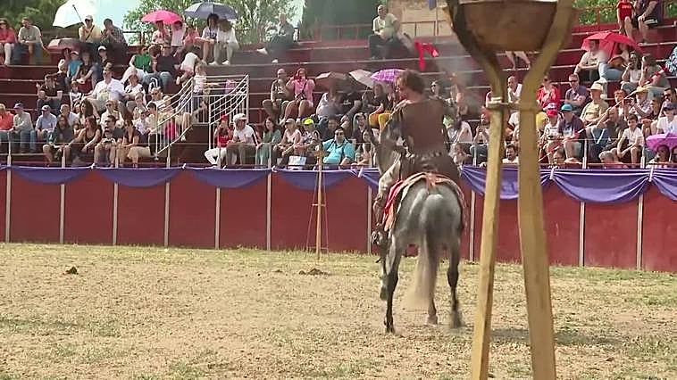 Alcalá de Henares vuelve al pasado romano con su programa 'Complutum Renacida'