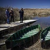 El cambio climático echa por tierra los refranes: ni aguas mil en abril ni sayo el 40 de mayo
